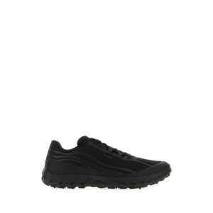 Norda Men Black Canvas 002M Sneakers